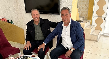 DP’DEN İSTİFA ETTİ ‘ERDOĞAN’A DESTEK VERDİ