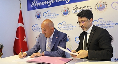 Eğitimde İşbirliği Protokolü İmzalandı