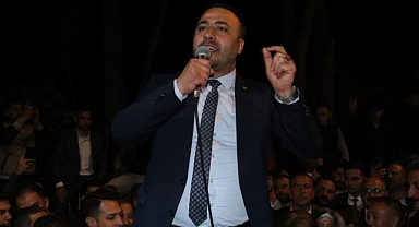 ERDOĞAN İÇİN VAR GÜCÜMÜZLE ÇALIŞACAĞIZ