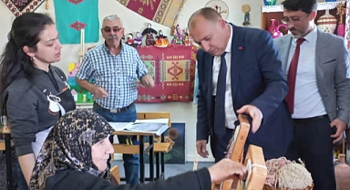 Köy Yaşam Merkezlerinde Anadolu Kültürü Yaşatılıyor