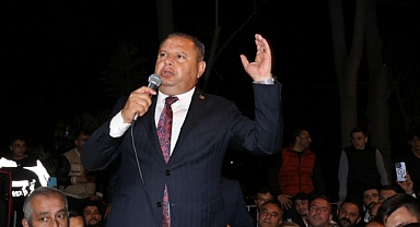 MHP’DE MİLLETVEKİLİ COŞKUSU