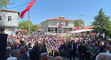 SULAKYURT, BAŞKAN BİLDİK'E VERDİĞİ SÖZÜ TUTTU