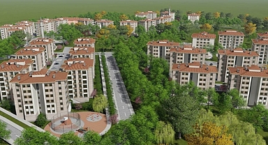 TOKİ Konutları 20 Haziran'da Teslim 