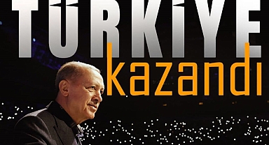 TÜRKİYE YÜZYILI BAŞLADI