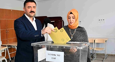 VALİ BÜLENT TEKBIYIKOĞLU, OYUNU KULLANDI