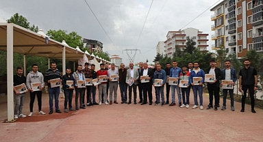 YAHŞİHAN'DAN TÜRKİYE YÜZYILI'NA BÜYÜK DESTEK