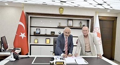 YÜZDE 50 HİBE SÖZLEŞMESİ