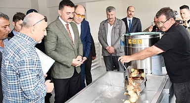 KILIÇLAR SOĞANI GENÇ İSTİHDAMA UMUT OLUYOR