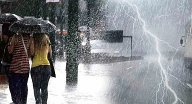 KIRIKKALE’YE DİKKAT! METEOROLOJİ UYARDI