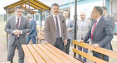 Türkiye’de Sembol Bir Proje