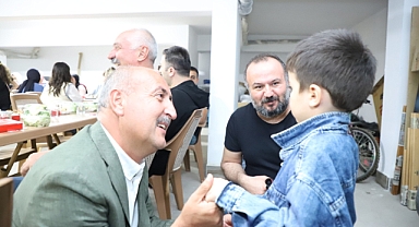 YAHŞİHAN’DA HALK TOPLANTISI YAPILDI