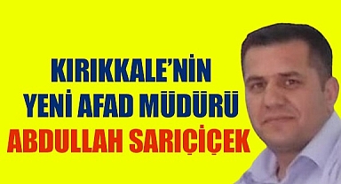YENİ İL MÜDÜRÜ GÖREVE BAŞLADI