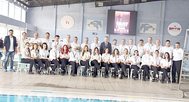 YÜZME GRUP MÜSABAKALARI TAMAMLANDI
