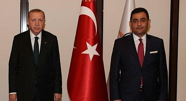 AK PARTİ'NİN YENİ İL BAŞKANI ENGİN PEHLİVANLI