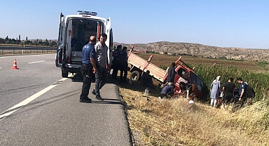 EVLİYALI KÖYÜ'NDE BALYA KAVGASI; 1 ÖLÜ 4 YARALI
