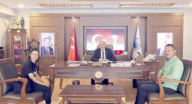 YAHŞİHAN’DA HALK TOPLANTILARINA YOĞUN İLGİ