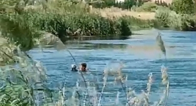 17 yaşındaki genç dalgıç tarafından son anda kurtarıldı
