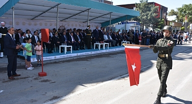30 Ağustos Zafer Bayramı coşkusu