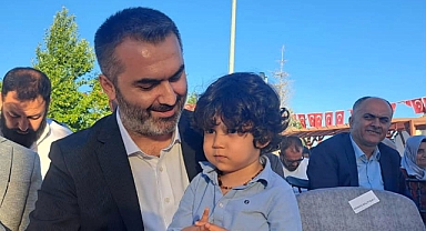 AK Partili Kaplan’dan Anlamlı Paylaşım