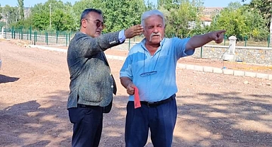 Başkan Bildik Çalışıyor Sulakyurt Gelişiyor
