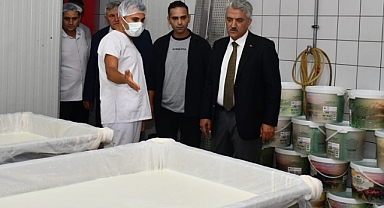 Çelebi'de üretiliyor 18 vilayete pazarlanıyor