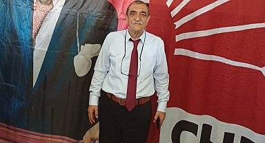 CHP’li Merkez İlçe Başkanı Yücel Kızık Güven Tazeledi