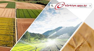 Çiftçi Kayıt Sistemi'ne Kayıtlar Yarın Başlıyor