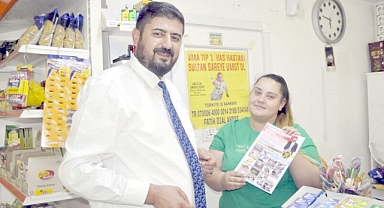İYİ Partili Ergin Yarın Seçim Varmış Gibi Çalışıyor
