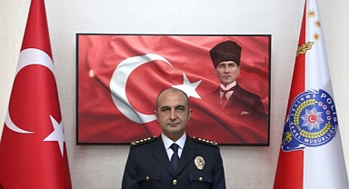 Kırıkkale'nin yeni Emniyet Müdürü Başbuğ oldu