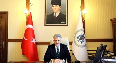 Kırıkkale'nin Yeni Valisi Mehmet Makas