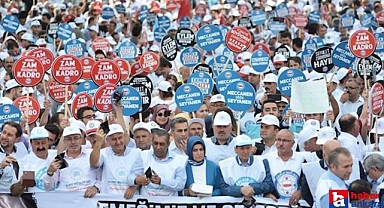 Memurlar Yarın İş Bırakıyor!