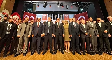 MHP Merkez İlçede ‘Akbulut’ Güven Tazeledi
