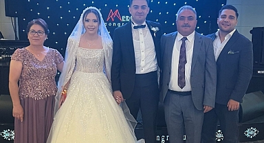Önder hayatını Ilgın’la birleştirdi