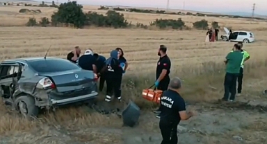 Zincirleme trafik kazası