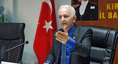 İYİ Partili Baran aday adaylığını geri çekti