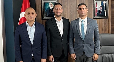 CHP’den DEVA Partisi’ne Hayırlı Olsun Ziyareti