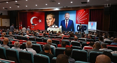 CHP Kongreye Gidiyor