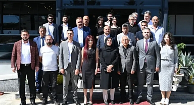 CHP’li A. Adayı Kazan: Yahşihan için projelerini anlattı