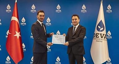 DEVA Partisi'nin İl Başkanı 'Varol' oldu