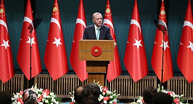 Erdoğan'dan gençlere 5 bin 500 TL telefon – bilgisayar desteği