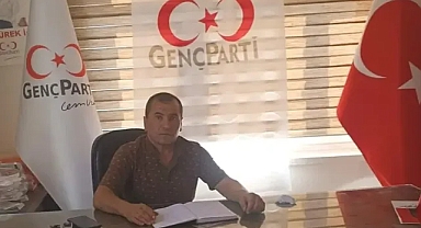 Genç Parti Merkez İlçe Kemal Demir’e Emanet