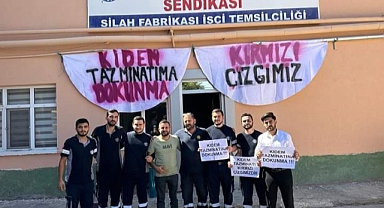 Kıdem Tazminatıma Dokunma