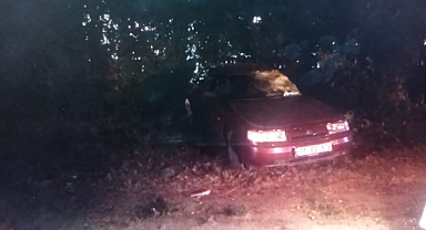 Kırıkkale’de otomobilin çarptığı yaya ağır yaralandı