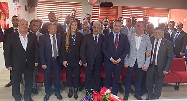 MHP’de görev dağılımı yapıldı