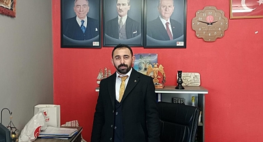 MHP’nin İlçe Başkanı İstifa Etti