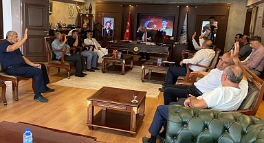 Taner Olgun’un İsmi Yahşihan’da Yaşatılacak