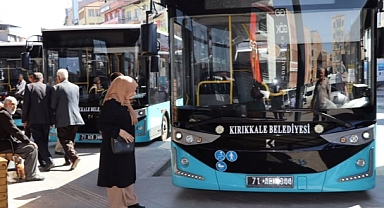 Toplu Ulaşımda Banka ve Kredi Kartı Dönemi Başladı