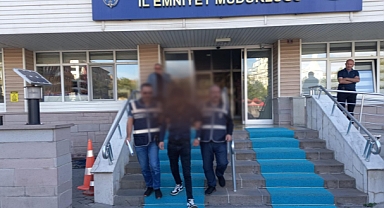 Türk Polisi Yakaladı