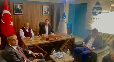 Vekillerden ‘Başkan Varol’a Hayırlı Olsun Ziyareti