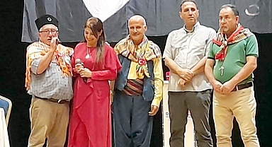 Yörük Türkmenleri Festivalde Buluştu
